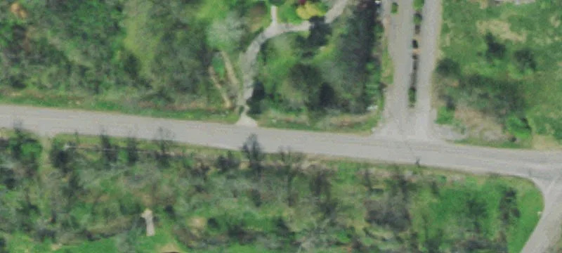 Waterfront Land with Creek Access