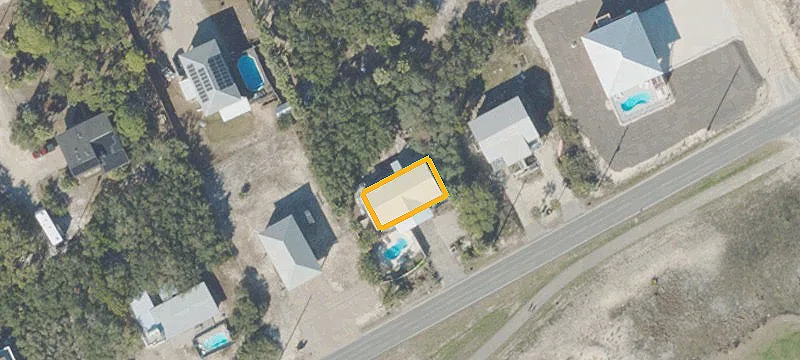 High-Elevation Beachside Homesite