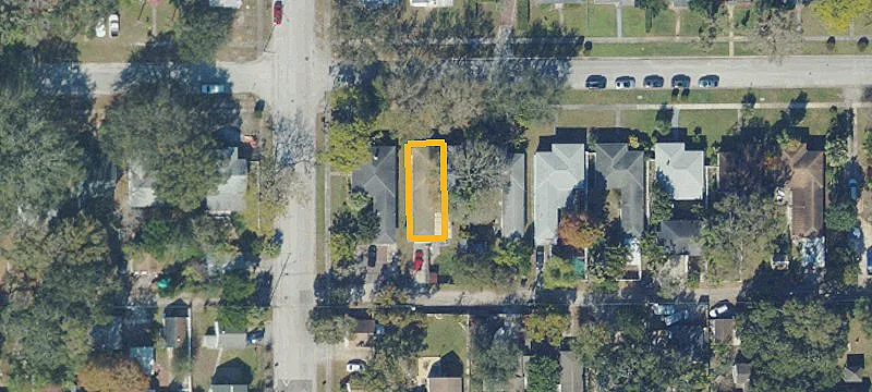 Single-Family Infill Lot