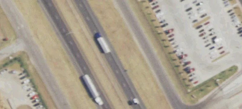 Highway-Frontage Commercial Land