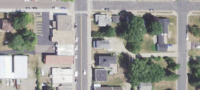 Commercial Zoned Duplex Property