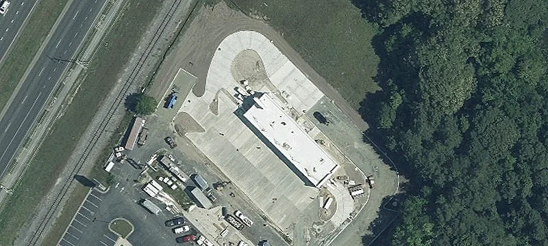 Retail-Adjacent Development Land