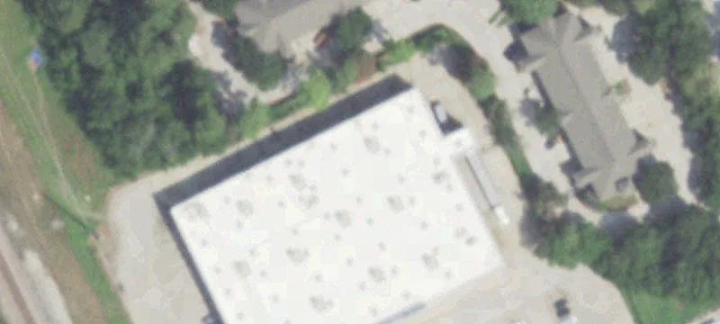 Suburban Office Building