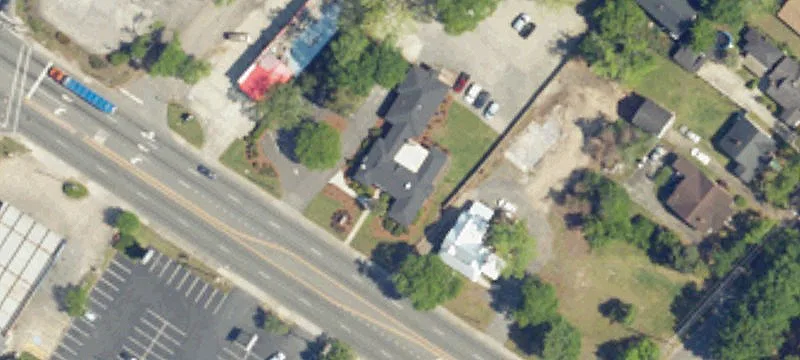 Vacant Corner Commercial Lot
