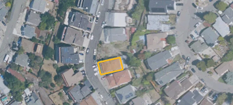 Shovel-Ready Bay View Home Lot