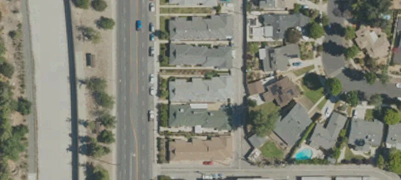 Well-Maintained Triplex with Garages