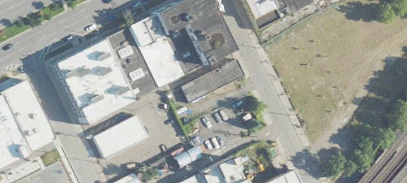 Retail Space with Gated Parking