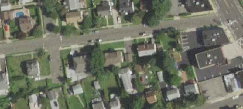Corner Two-Family Development Parcel