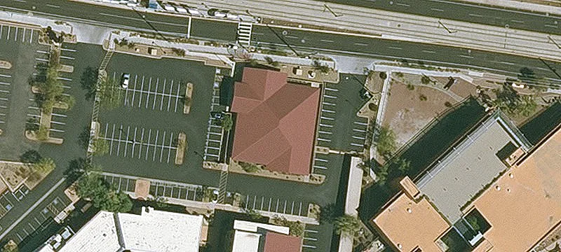 2005 Built Office Property