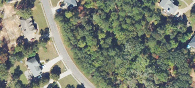 Residential Development Lot with Wooded Views