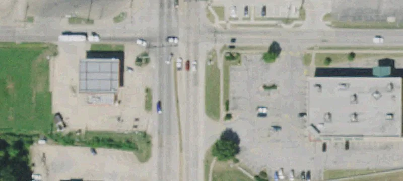 Automotive Shop and Expansion Land