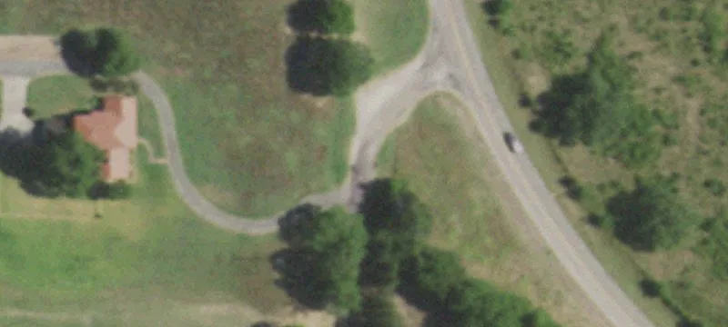 Acreage Tract for Custom Home