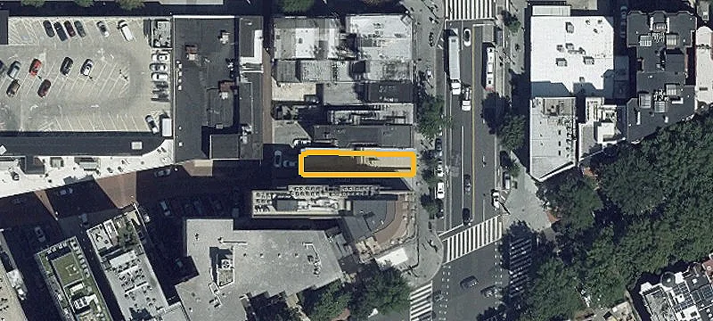 Renovating Retail Storefront Building
