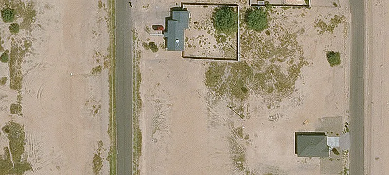 Residential Lot With Utilities