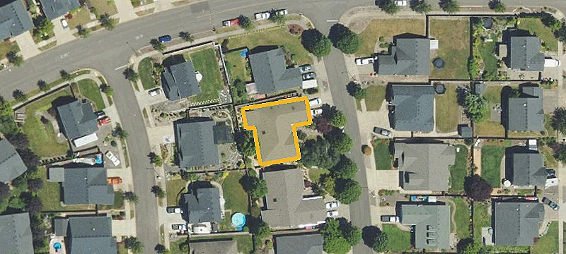 Residential Buildable Lot Community