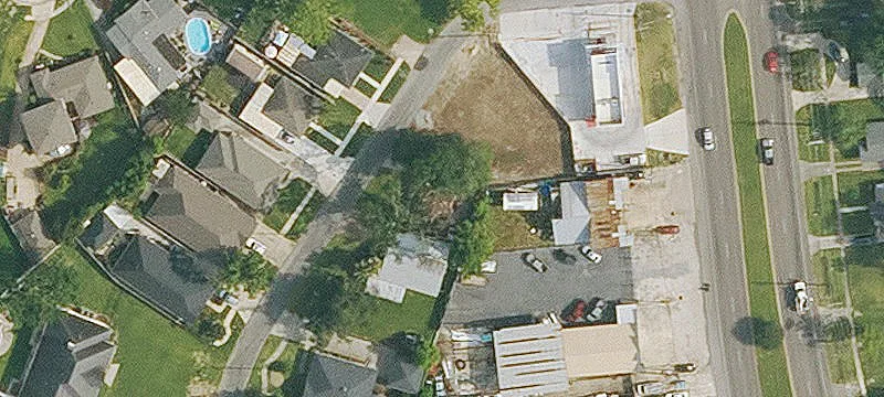 Townhouse Lot Development Opportunity