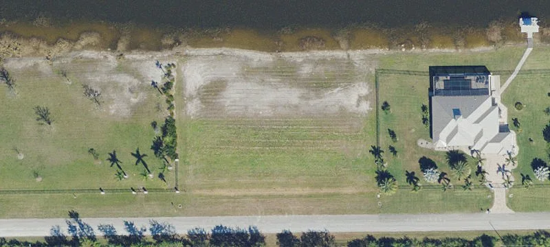 Lakefront Residential Land Lot