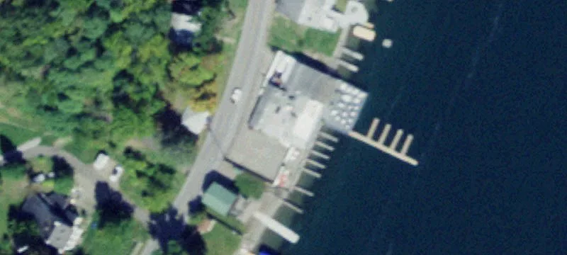 Waterfront Restaurant and Boat Slips