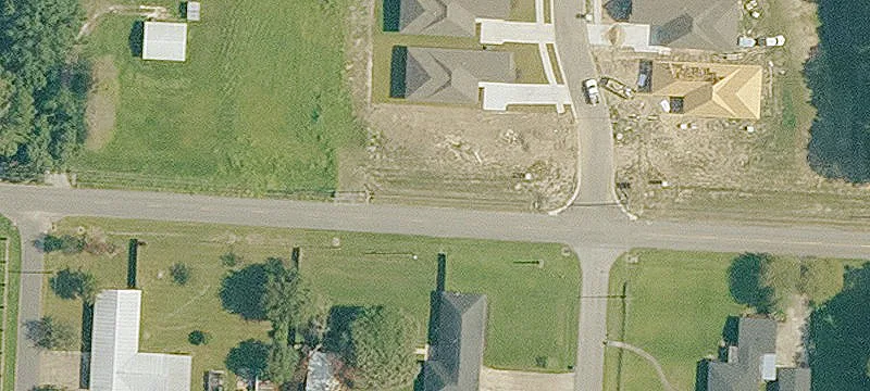 Residential Development Land Tract