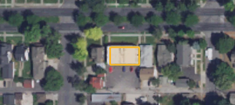 15-Unit Apartment Building