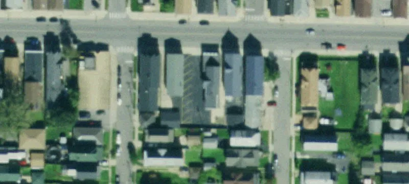 Retail and Office Mixed-Use Building