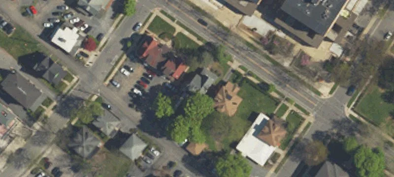 Zoned Mixed-Use Property