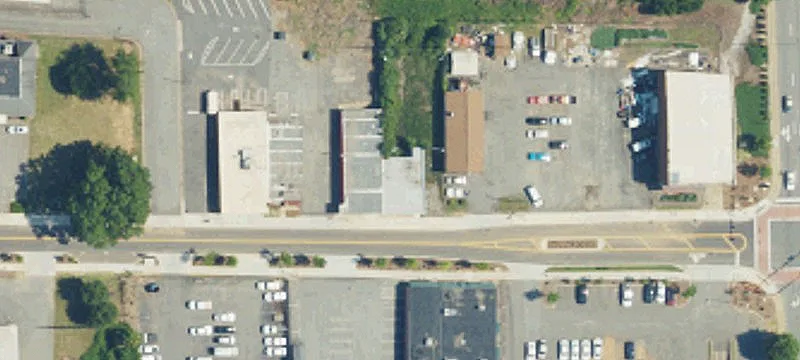 Downtown Retail Building