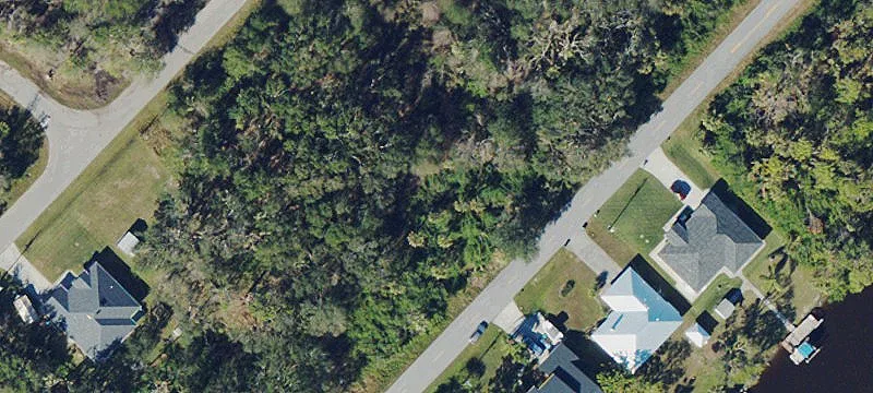 Vacant Residential Lot in No-Flood Zone