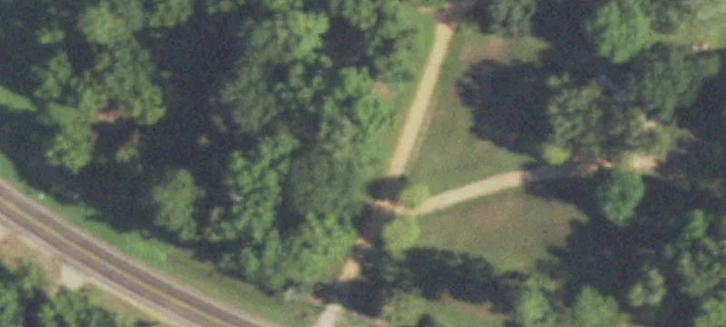 Unrestricted Land with Existing Home