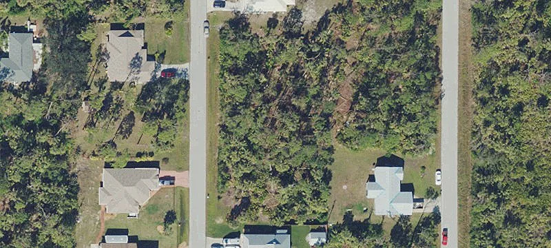 Buildable Residential Lot