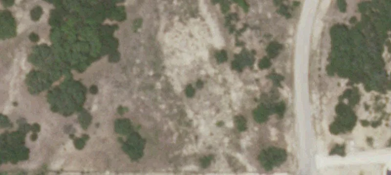 Corner Homesite with Hill Country Views