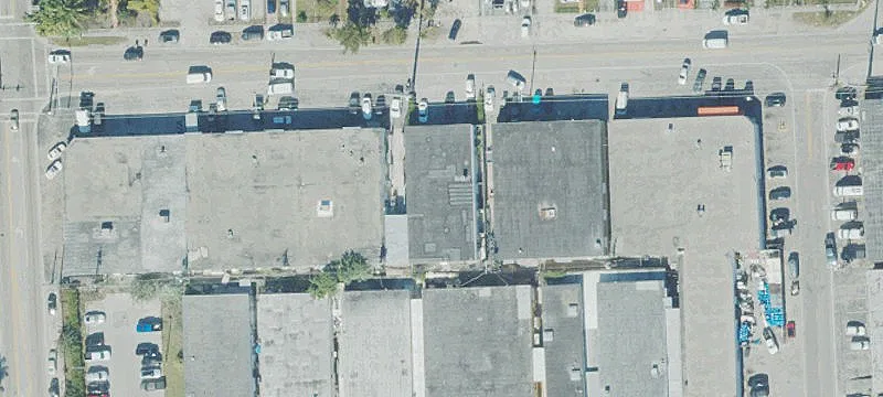 Retail-Industrial Flex Space
