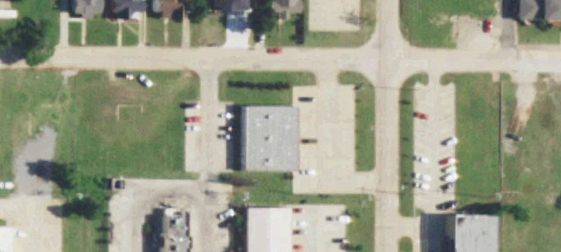 Leased Retail Building