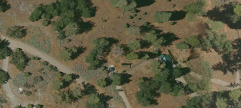 Mountain Recreation Land with RV Pull-Through
