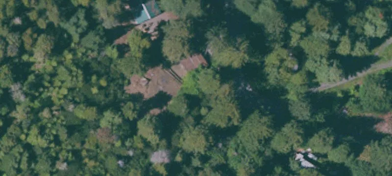 Ridge-Top Historic Land Retreat