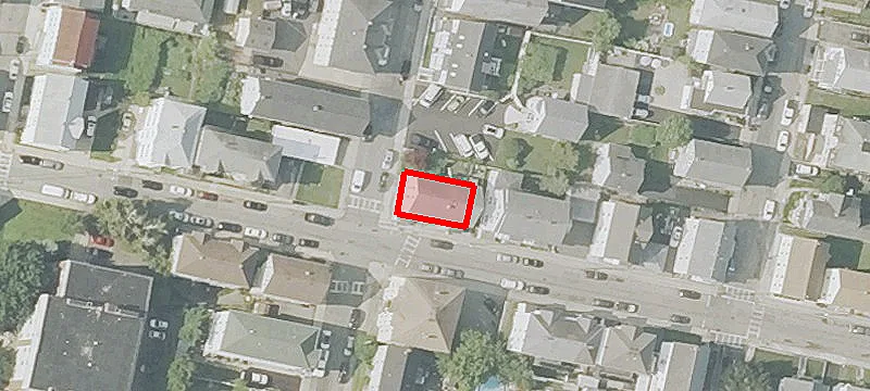 Four-Unit Multifamily Property