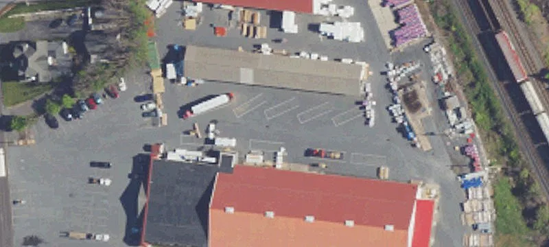 Net-Leased Distribution Center