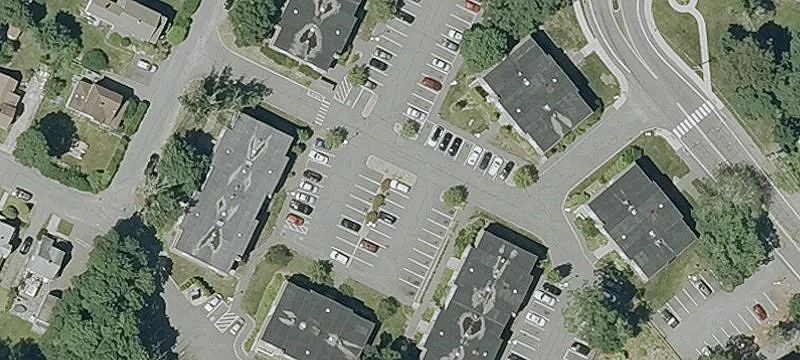 100% Market-Rate Apartment Community