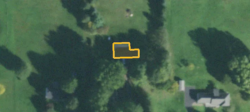 Wooded Land Parcel