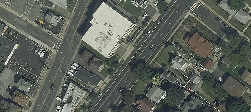 Multi-Tenant Office Building