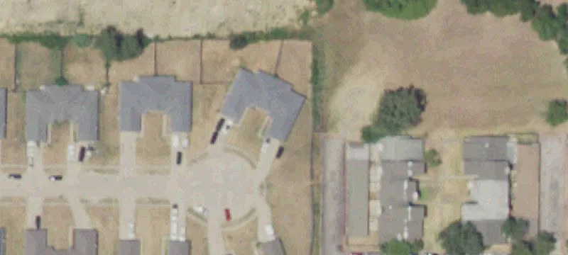 Duplex Apartment Community