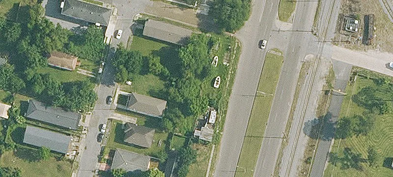 Zoned Urban Two-Family Lot