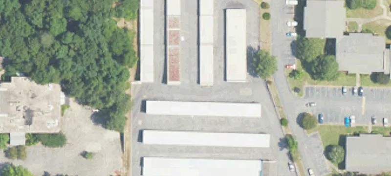 Two-Story Retail Building