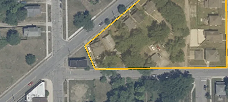 Near-Campus Development Land
