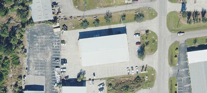 Industrial Warehouse with Showroom Office