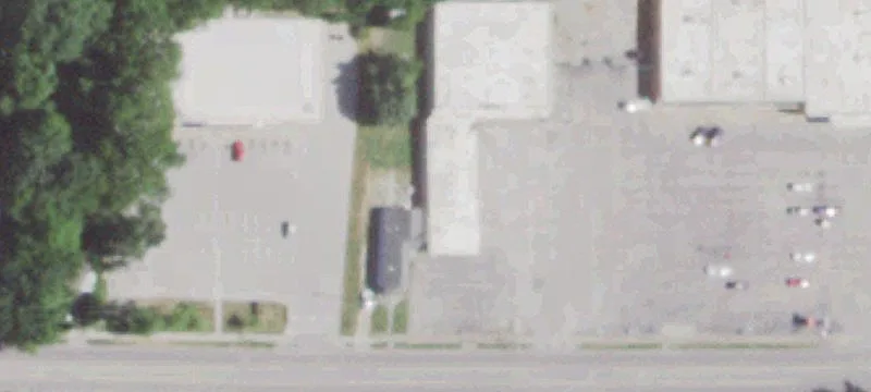Corner Retail and Grocery Center