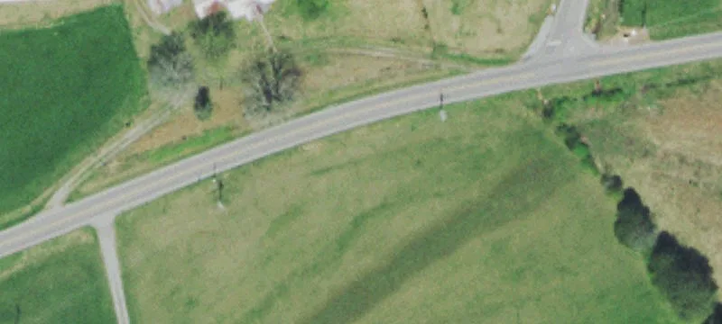 Wooded Recreation Land with Road Access