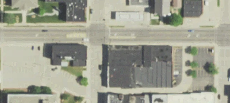 Retail Storefront Building
