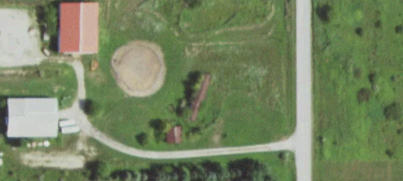 Horse Farm with Two 60x80 Barns