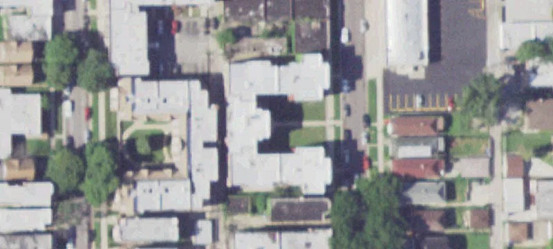 34-Unit Apartment Building